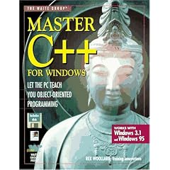 Master C++ for Windows: Let the PC Teach You Object-oriented Programming