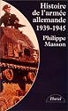 Histoire de l'armée allemande, 1939-1945