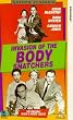 Invasion of the Bodysnatchers [VHS]