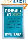 Personality Type (Jung on the Hudson Book Series)