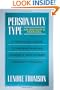 Personality Type (Jung on the Hudson Books)