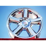 Cherolet Avalanche Silverado 1500 Suburban Tahoe: Set of 4 genuine factory 20inch... by L.A. Wheel and Tire