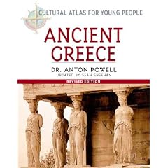 Ancient Greece (Cultural Atlas for Young People)