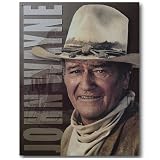 Nostalgic John Wayne Tin Sign : Stagecoach