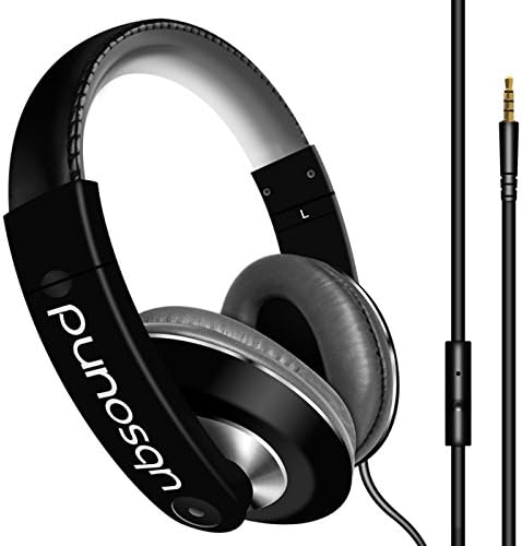 Ubsound Dreamer On-Ear Headphones - Elegant Black
