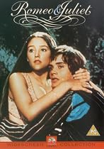 Romeo And Juliet [DVD] [1968]