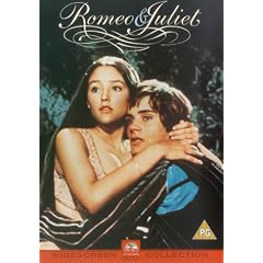 Romeo And Juliet [DVD] [1968]