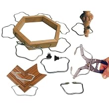 Maestro M1201 Clamp-All Clamp Set