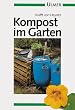 Kompost im Garten