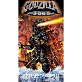 Godzilla 2000