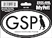 Chroma 20073 My Pet - Oval 'German Shorthaired Pointer' Decal