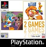Donald Duck and Winnie the Pooh collection