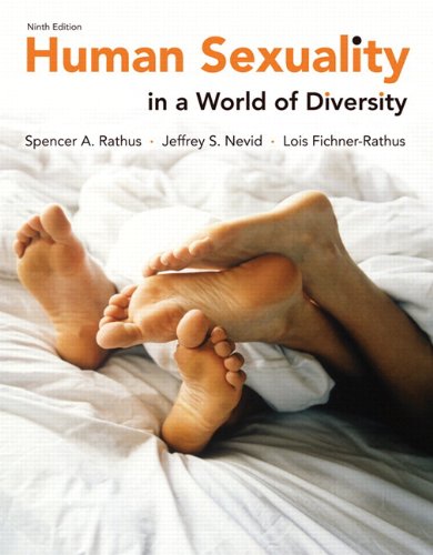 Human Sexuality in a World of Diversity Plus NEW MyPsychLab with eText -- Access Card Package (9th Edition)