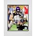 Photo File Minnesota Vikings Jared Allen Matted Photo