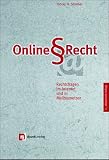 Produkt-Bild: Online- Recht. Rechtsfragen im Internet