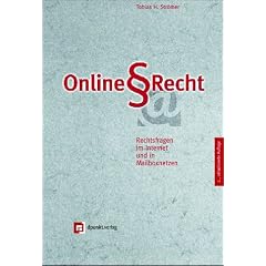 Online- Recht. Rechtsfragen im Internet