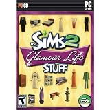 The Sims 2 Glamour Life Stuff ~ Electronic Arts