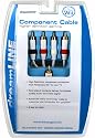 Wii Component Cable White