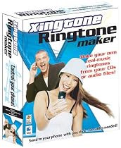 Roxio Xingtone Ringtone Maker (PC & Mac)