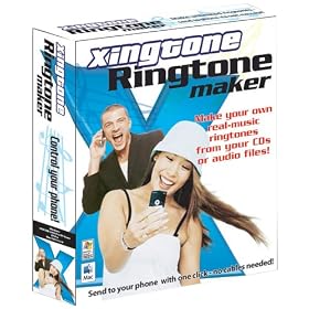 Roxio Xingtone Ringtone Maker (PC & Mac)