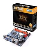 ZOTAC LGA 775 NVIDIA GeForce 7050 Mini-ITX Motherboard NF610I-K-E
