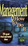 Cover of Management by John Payne Shirley Payne 056608094X