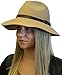Women's Elegant Luxury Wool Felt Fedora Hat Belt Buckle Design