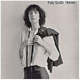 Horsespar Patti Smith