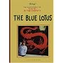 The Blue Lotus by Herge