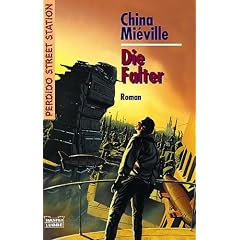 Die Falter. Perdido Street Station 01.: BD 1