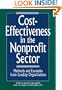 Cost-Effectiveness in the Nonprofit Sector: Methods and Examples from Leading Organizations