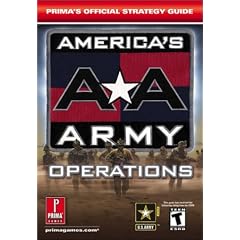 America's Army Box Set (Prima's Official Strategy Guides)