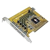SIIG JU-P50212 USB 2.0 5-Port PCI