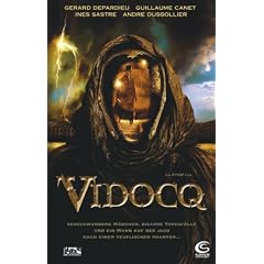 Vidocq [VHS]