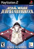 Star Wars: Jedi Starfighter (PS2)
