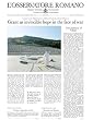 Newspapers: L Osservatore Romano - English Edition