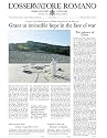L Osservatore Romano - English Edition