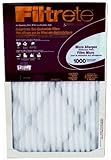 Filtrete Micro Allergen Defense Filter, MPR 1000, 12 x 24 x 1-Inches, 6-Pack