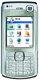 Nokia N70 Unlocked Cell Phone with 2 MP Camera, 3G, MP3/Video Player, SD/MMC--International Version with Warranty (Silver)
