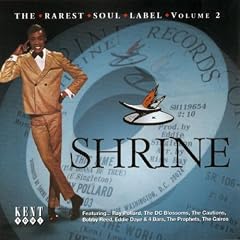 Shrine - the Rarest Soul Label Vol.2