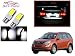 Auto Pearl - LED Parking Bulb Pilot Light / Daytime Running Lens Led Light T10 (3W) 7070 For - Mahindra XUV500_2015 RS.249.00
