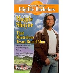That Mysterious Texas Brand Man (World's Most Eligible)