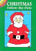 Christmas Follow-the-Dots (Dover Little Activity Books)