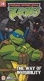 VHS : Teenage Mutant Ninja Turtles - The Way of Invisibility