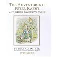 The Adventures of Peter Rabbit: And Other Favourite Tales (Classic, Children's, Audio) by Beatrix Potter, Rout, Rosemary Leach, and Gary Bond