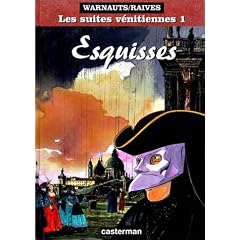 Les suites v�nitiennes. 1, Esquisses