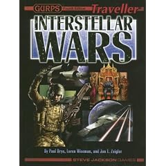 Interstellar Wars (Gurps Traveller)