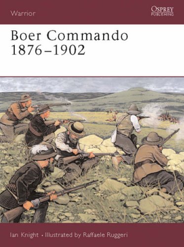 Boer Commando 1881-1902 (Warrior)