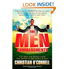The Men Commandments
