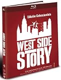 West Side Story - Formato Libro [Blu-ray]